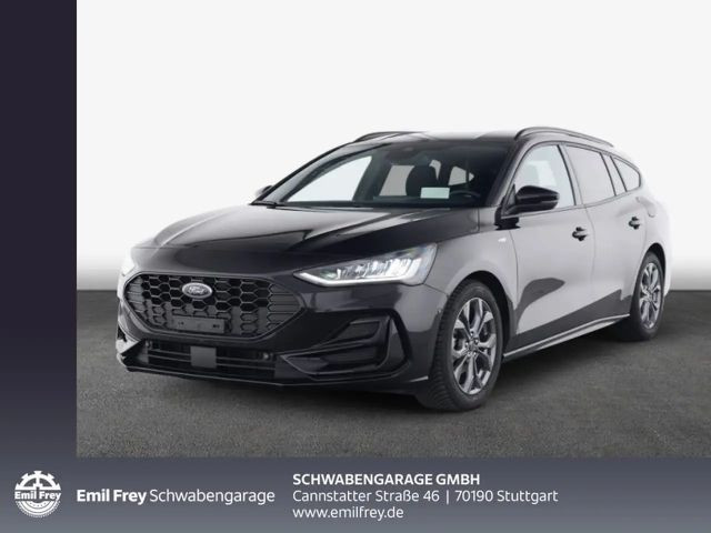 Ford Focus EcoBoost Wagon ST Line