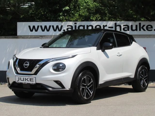 Nissan Juke N-Connecta DIG-T