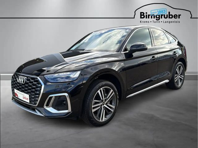 Audi Q5 Quattro S-Line Hybride 55 TFSI