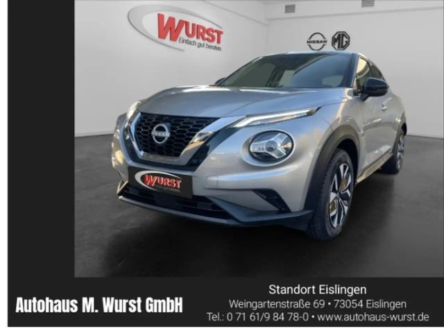 Nissan Juke Acenta DIG-T