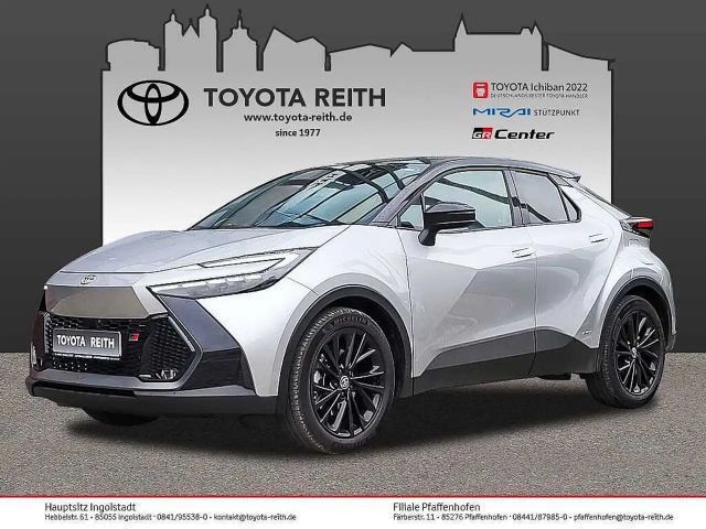 Toyota C-HR GR Hybride