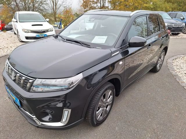 Suzuki Vitara Boosterjet Comfort 4x2 Hybrid