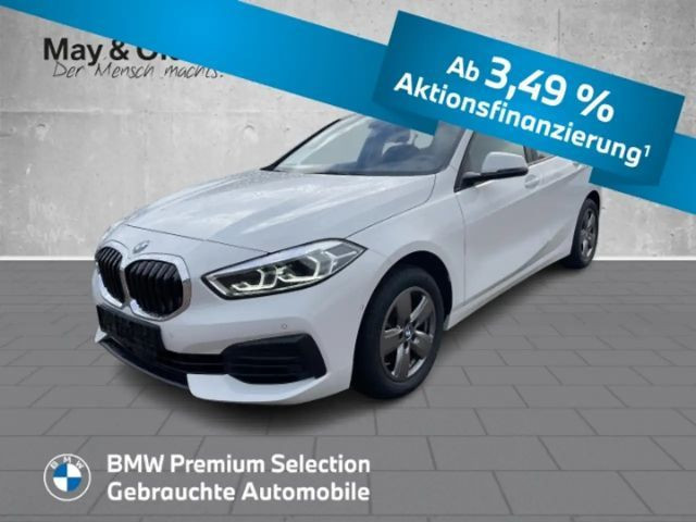 BMW 1 Serie 118 Advantage pakket Sedan 118d