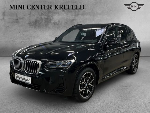 BMW X3 M-Sport xDrive