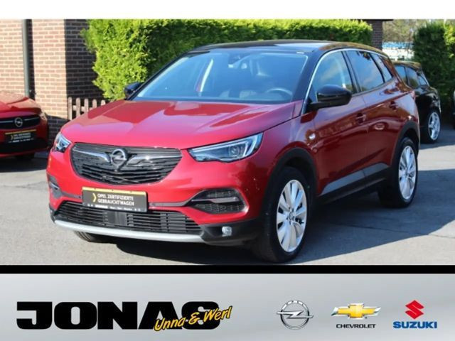 Opel Grandland X Ultimate 1.6 Turbo