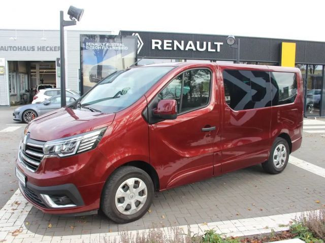 Renault Trafic Life dCi 110 Blue L1H1