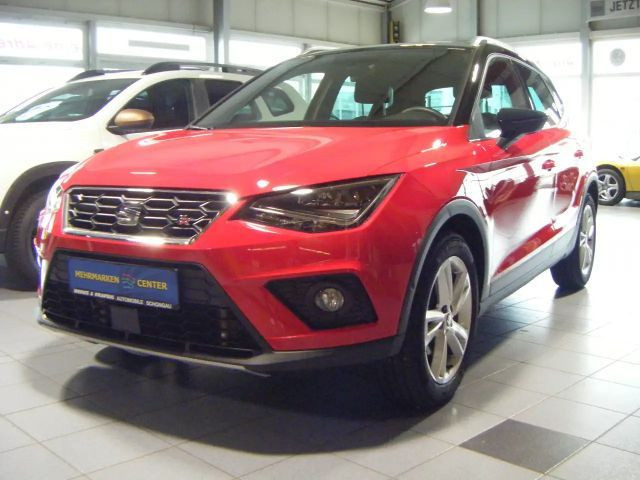 Seat Arona FR-lijn