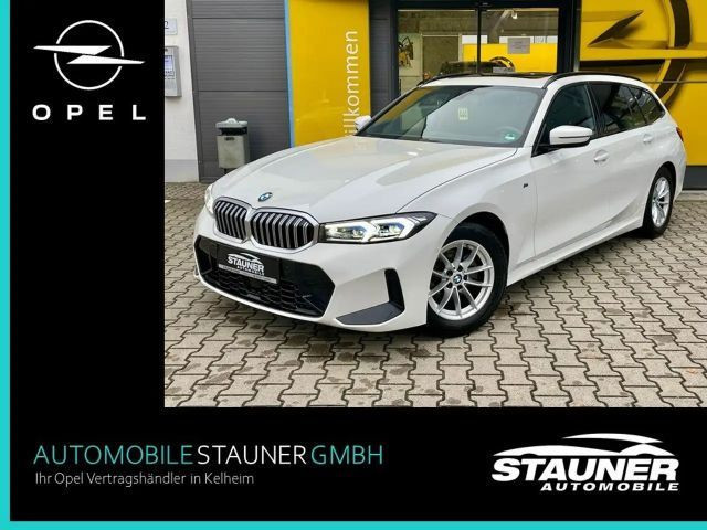 BMW 3 Serie 320 M-Sport Touring 320d