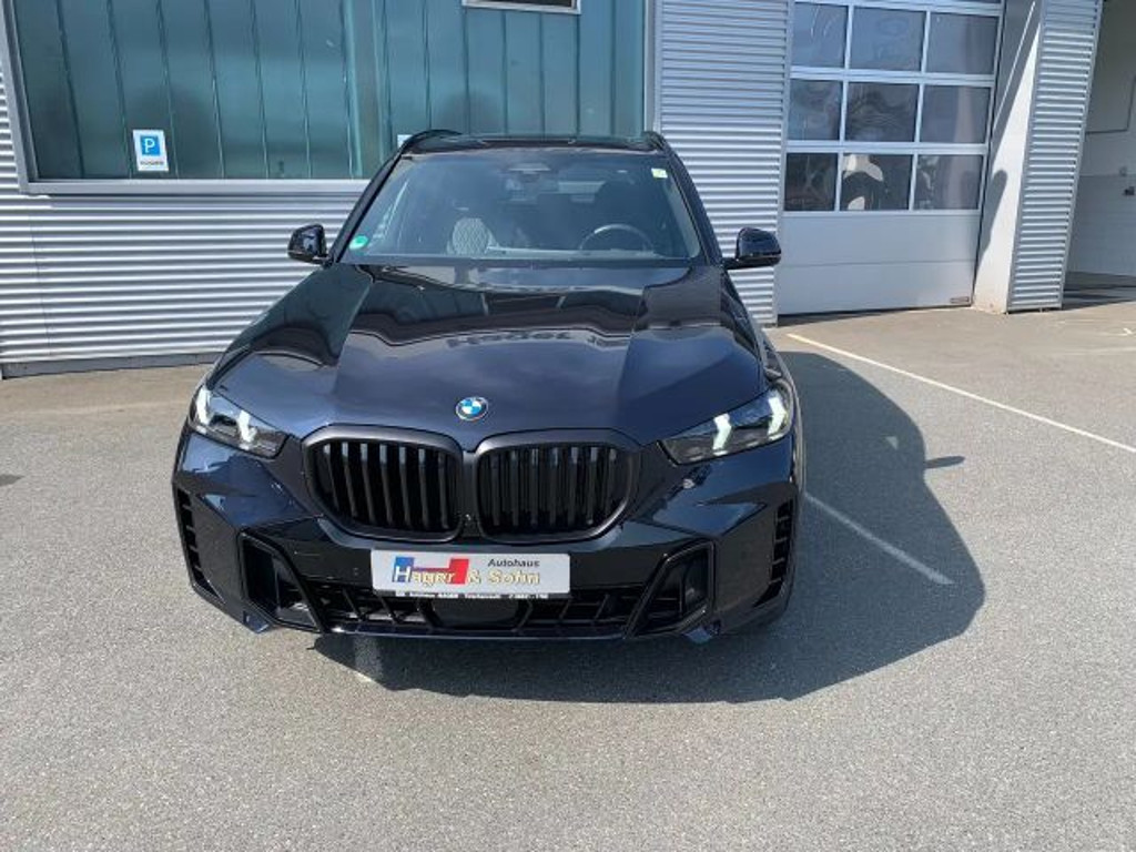 BMW X5 M-Sport xDrive