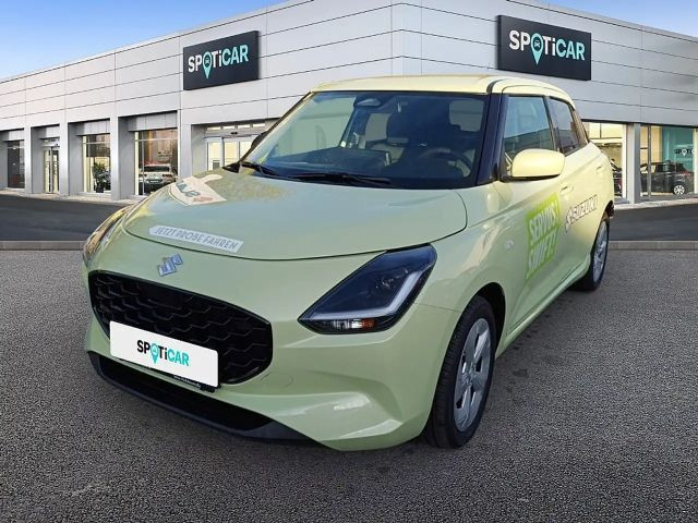 Suzuki Swift Shine Hybrid