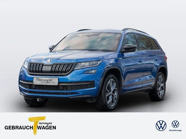 Skoda Kodiaq 4x4 Sportline 2.0 TDI