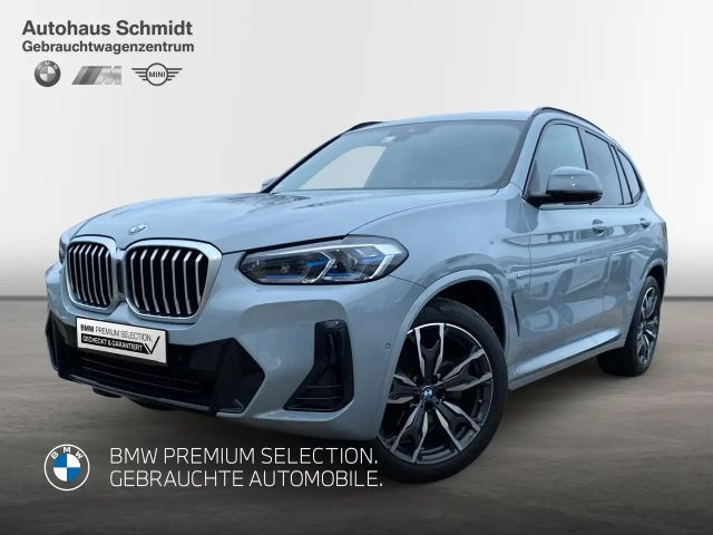 BMW X3 M-Sport xDrive20d