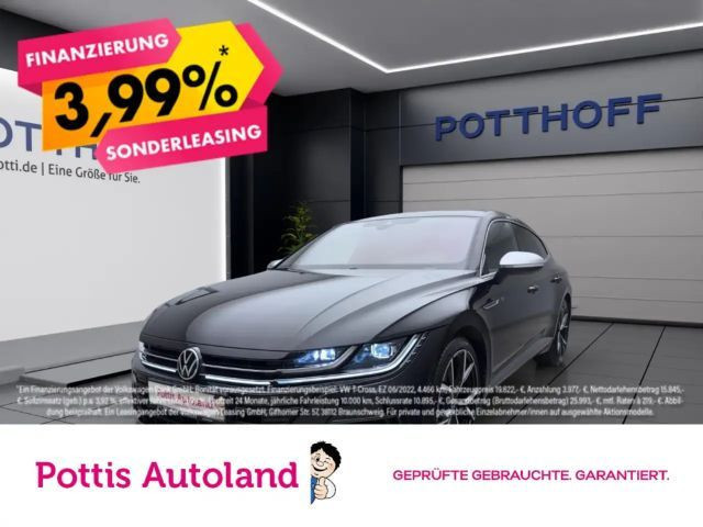 Volkswagen Arteon 4Motion DSG Shootingbrake 2.0 TSI