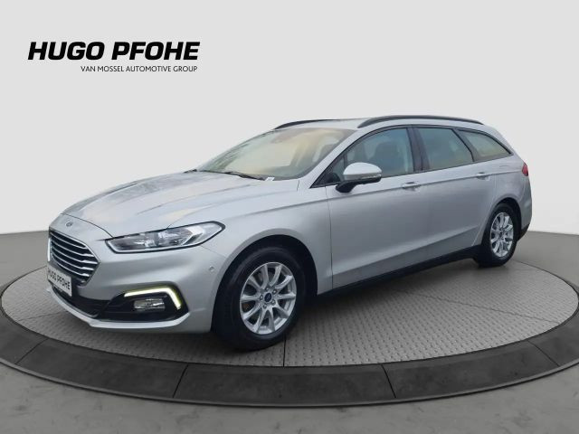 Ford Mondeo EcoBoost Wagon Trend