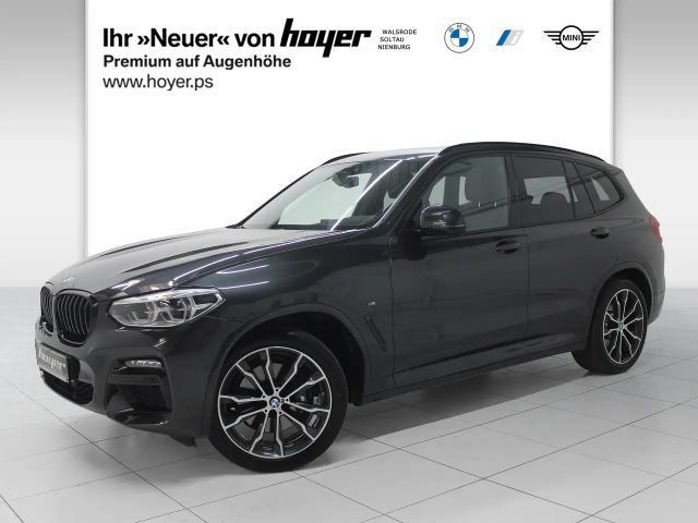 BMW X3 40d ZA Head-Up HK HiFi DAB LED WLAN RFK Shz