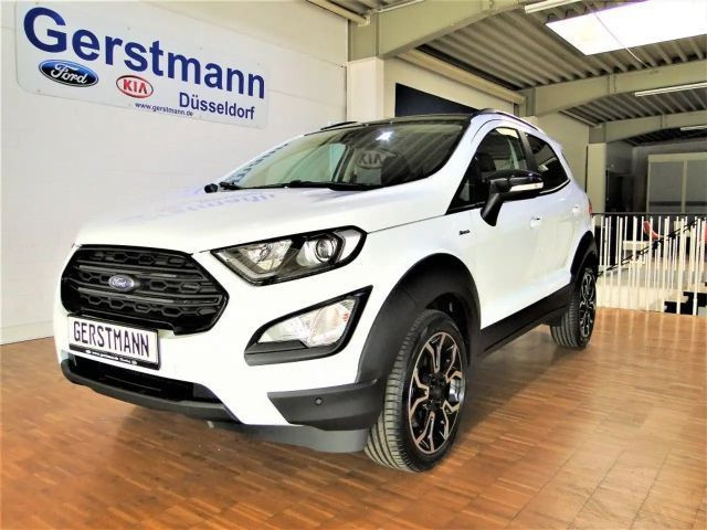 Ford EcoSport Active EcoBoost