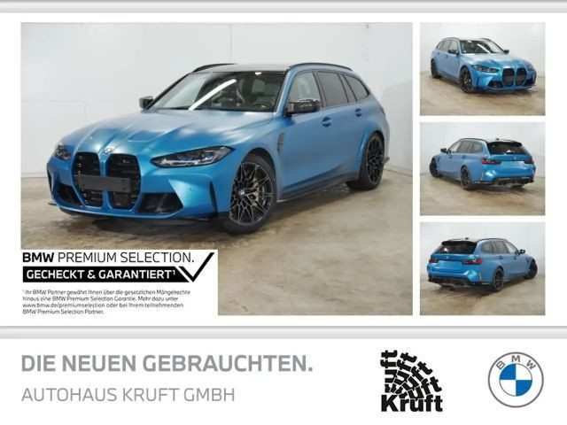 BMW M3 xDrive Touring Competition