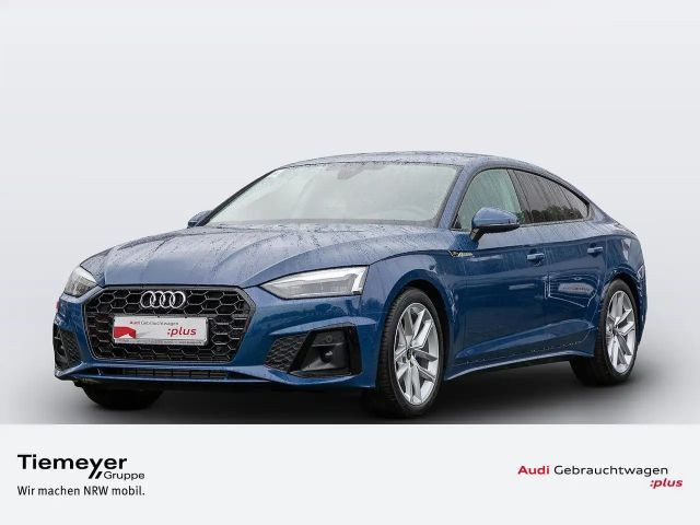 Audi A5 S-Line 35 TFSI