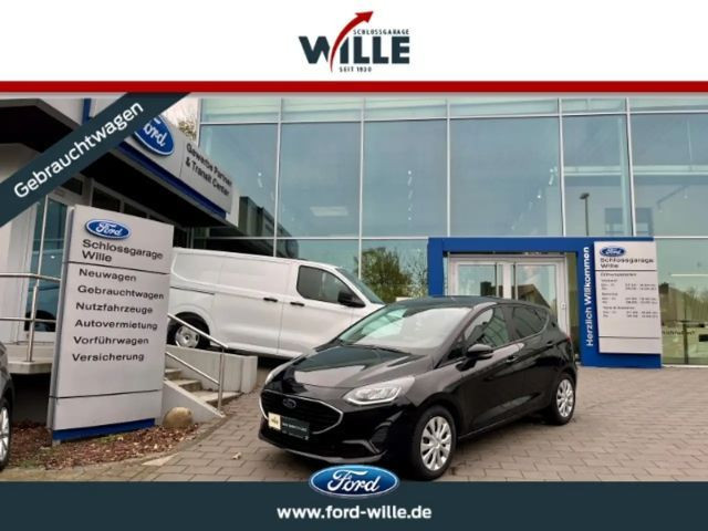 Ford Fiesta Cool & Connect