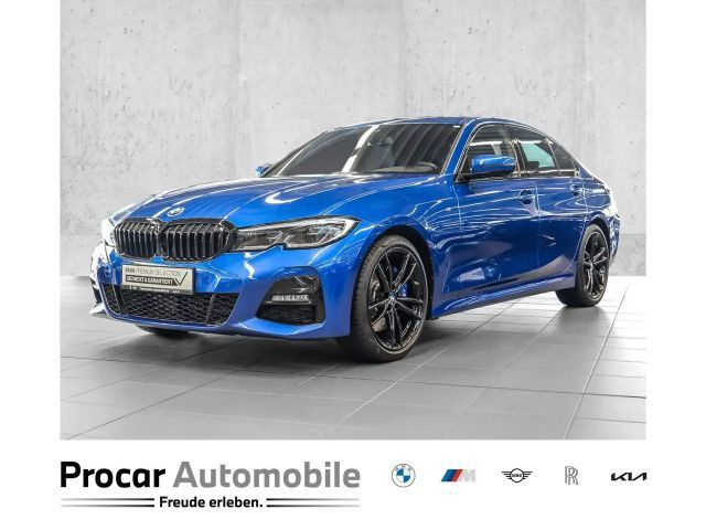 BMW 3 Serie 330 M-Sport xDrive Sedan 330i