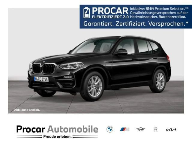 BMW X3 xDrive30e