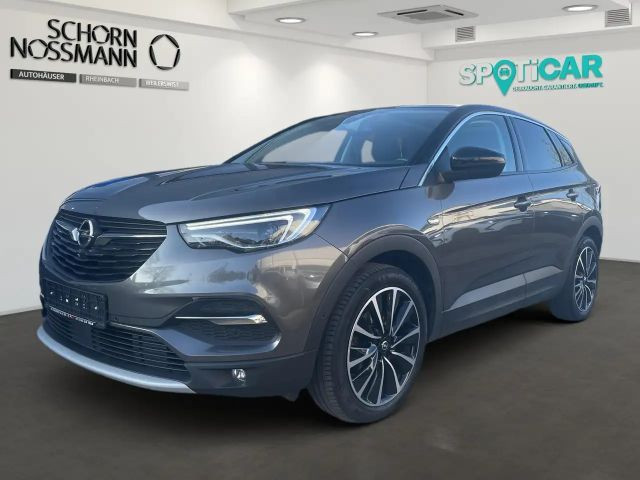 Opel Grandland X Ultimate 1.6 Turbo