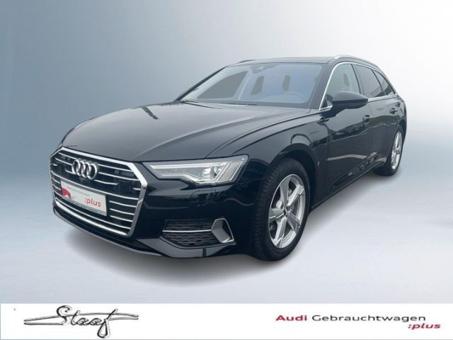 Audi A6 Avant S-Tronic Sport 35 TDI