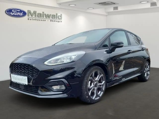 Ford Fiesta EcoBoost ST Line