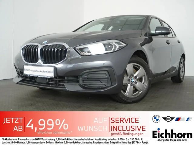 BMW 1 Serie 118 Advantage pakket Sedan 118d 5-deurs