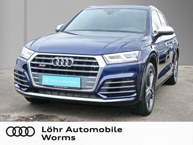 Audi SQ5 Quattro