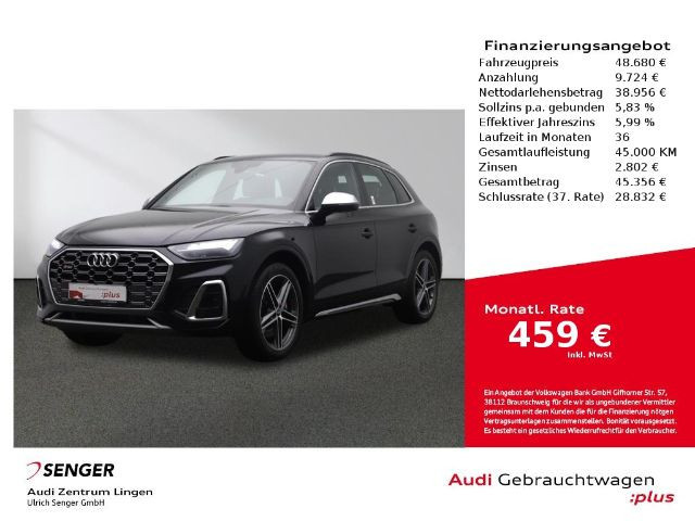 Audi SQ5 Quattro