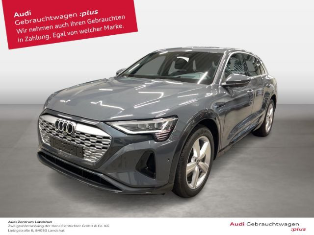 Audi Q8 e-tron Quattro 55