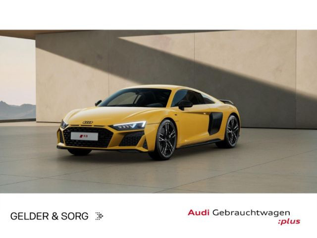 Audi R8 Coupé Quattro S-Tronic V10 Performance