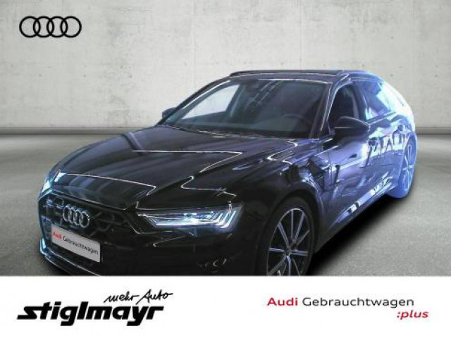 Audi A6 Avant Quattro S-Line S-Tronic 55 TFSI