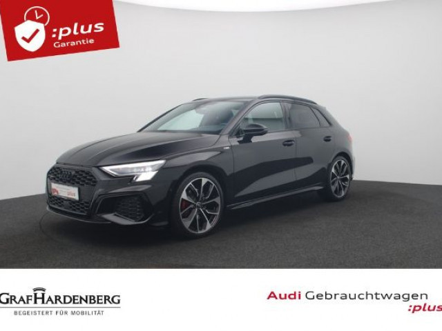 Audi A3 Sportback Quattro S-Line S-Tronic 40 TFSI