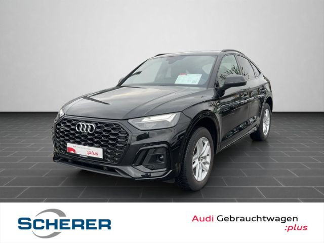 Audi Q5 Sportback Quattro S-Tronic 40 TFSI