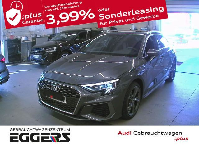 Audi A3 Sportback S-Line S-Tronic 40 TFSI