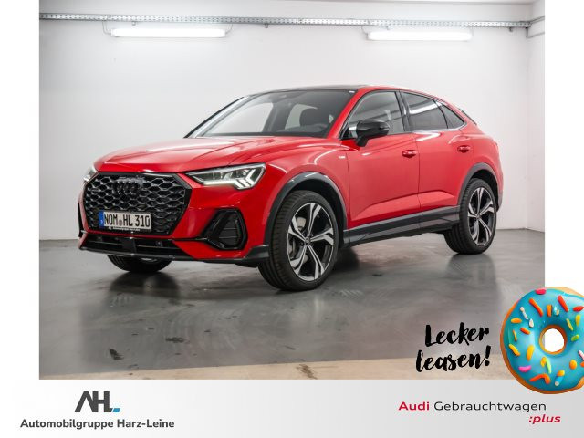 Audi Q3 Sportback Quattro S-Line S-Tronic 40 TFSI