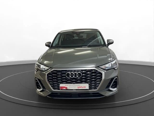 Audi Q3 S-Line Hybride