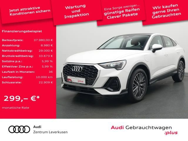 Audi Q3 Sportback