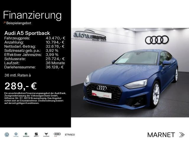 Audi A5 S-Line 35 TFSI