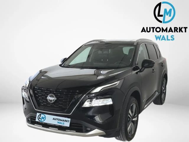 Nissan X-trail Tekna AWD