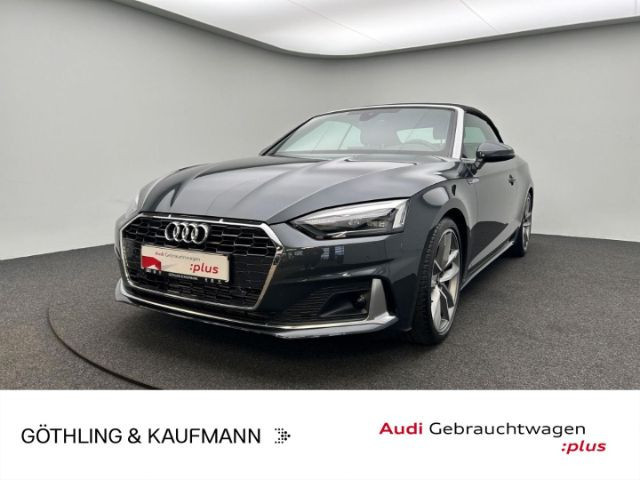 Audi A5 Cabriolet S-Tronic 35 TFSI