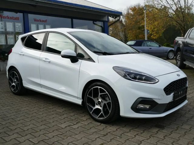 Ford Fiesta ST Line