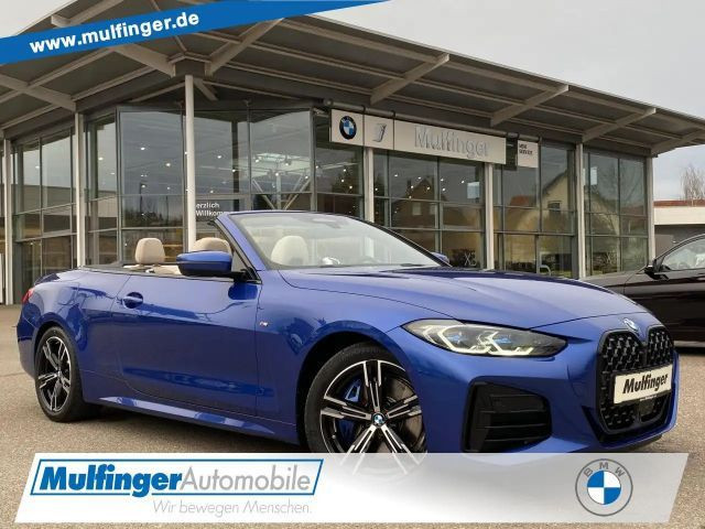 BMW 4 Serie 440 Cabrio