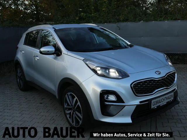 Kia Sportage Spirit Vierwielaandrijving