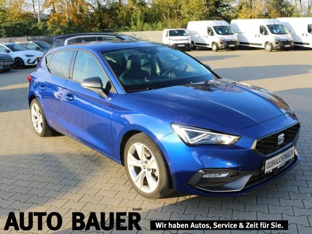 Seat Leon FR-lijn 1.5 TSI