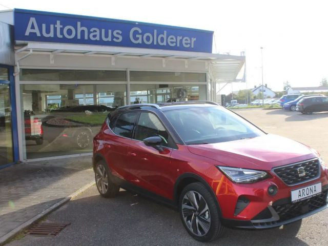 Seat Arona FR-lijn 1.0 TSI DSG