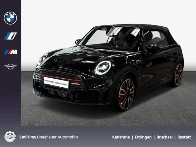 Mini John Cooper Works Cabrio John Cooper Works Cabrio Head-Up DAB LED RFK