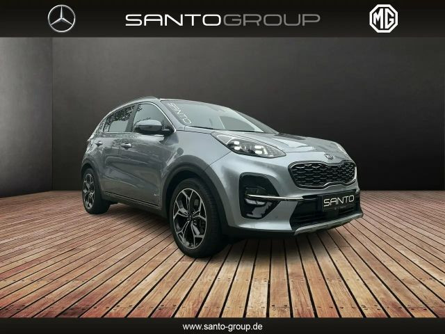 Kia Sportage GT-Line Vierwielaandrijving